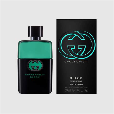 gucci guilty black eau de toilette for him|gucci guilty black perfume shop.